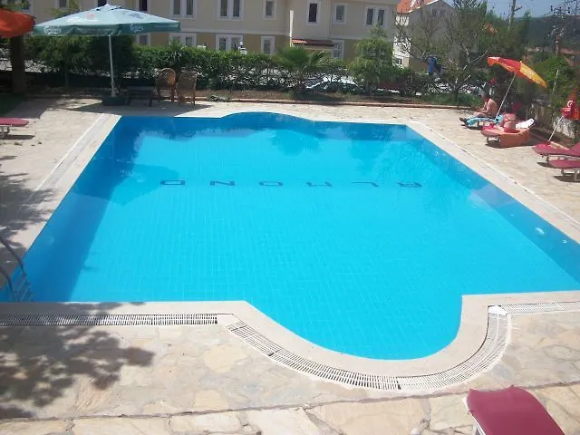 Garden Of Eden Hotel Ölüdeniz Türkiye
